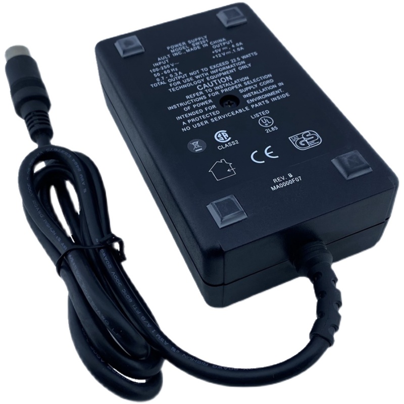 *Brand NEW* SW201KA0012F01 5V 12V 32W DESKTOP ADAPTER AC DC ADAPTER POWER SUPPLY - Click Image to Close